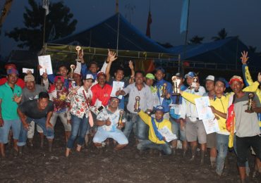 Alkapon Jawara Sejati di Gandrung Cup’18