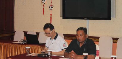 Refisi Hasil Rakernas PPMBSI ke-20 Malang