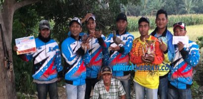 Sanggong Team Siap Turun di Nasional