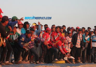 Maron Jawara Sejati di Sofyan Permana Cup’19 Sampang