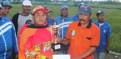 Kalisari Team Sabet Juara di LJB’18 Sumenep