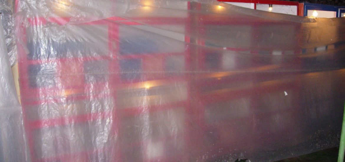 Berak Hijau & Putih Hantui Pembalap