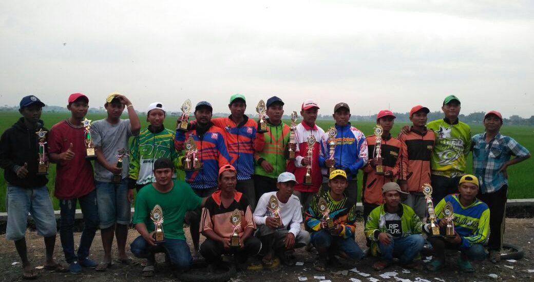 Reza Jawara Sejati di Liga Sidoarjo’18