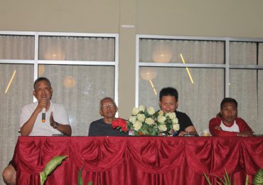 Hasil Rakerda Sepakat L.JB 13 Putaran