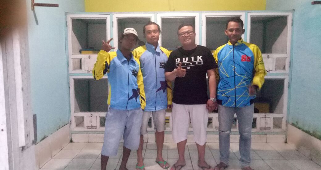 Alkapon Masih Adik Sinar X Beda Ibu