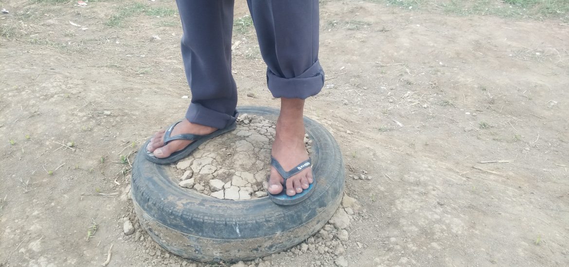 Aturan Diskualifikasi Kaki Joki Diatas Patek