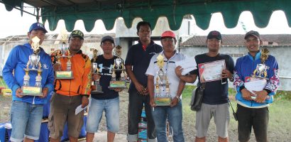 Akhir Liga Jatim, SMA Team  Borong Empat Juara Peringkat