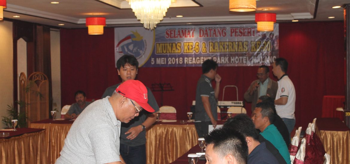 Regenerasi Ditubuh PPMBSI Pusat