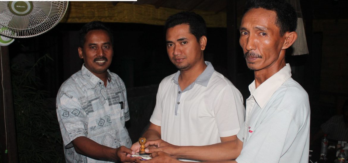 Budi SG Nahkodai Penglok Pasuruan 2018-2020