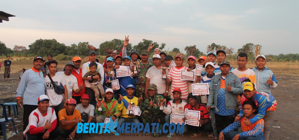 All Sidoarjo Final, Arjuna Vs Megan Fox di LJB’18 Pasuruan