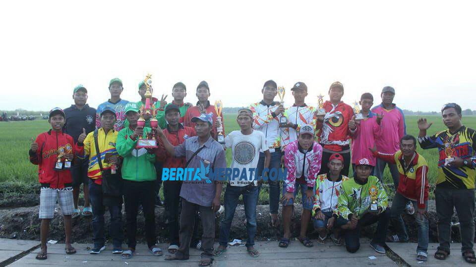 Daftar Juara Liga Sidoarjo Trek Bokong