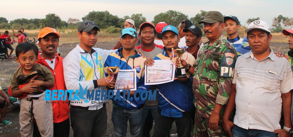 Daftar Juara LJB’18 Putaran IV Pasuruan