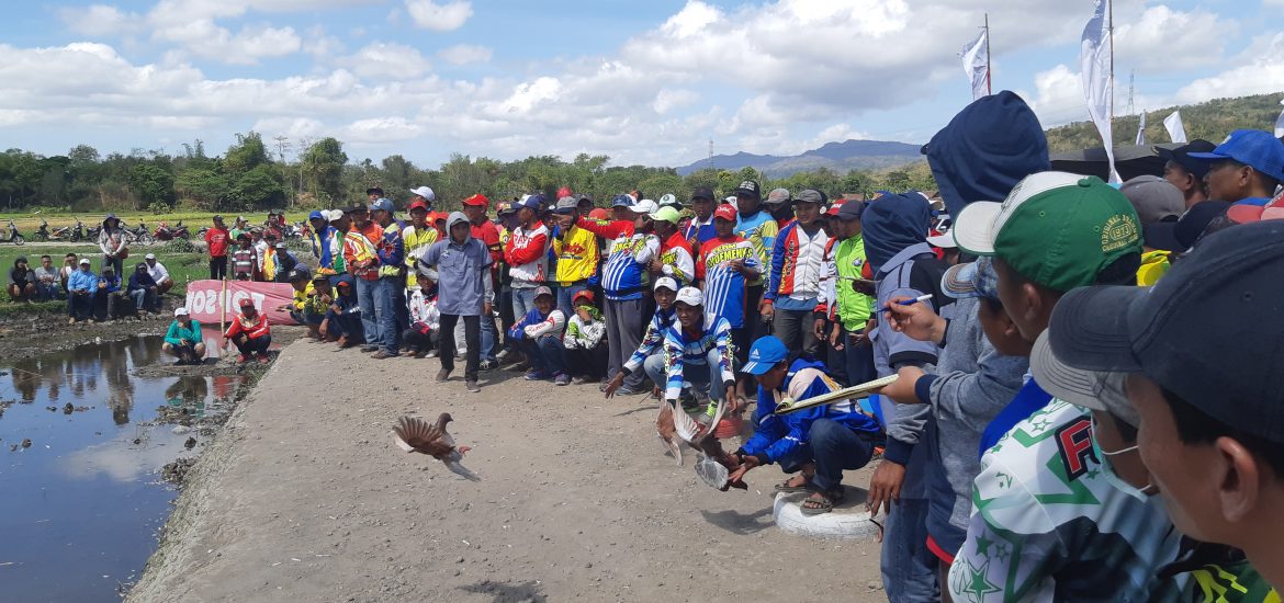 Jatim Merajai di PB 500 M 18 th Anniversary Klaten