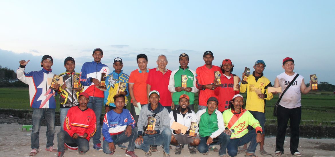 Akni Juara junior Ring’18 Anniversary Klaten