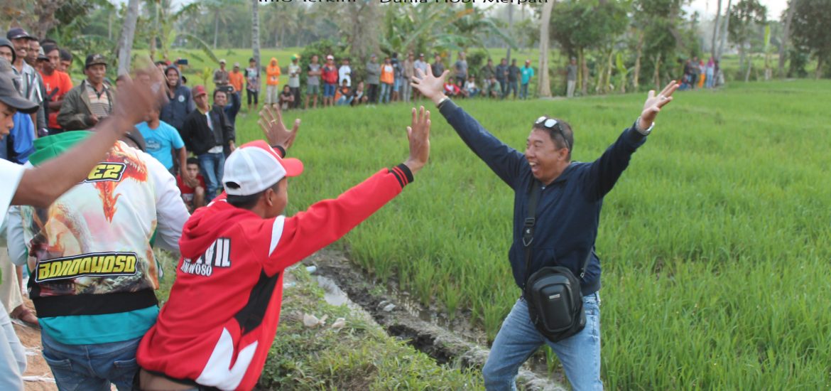 Daftar Juara HUT 73 Th  RI Bondowoso