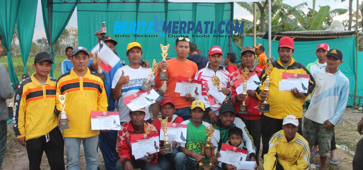 Teves Jr Buktikan Pembalap Jawara di Bondowoso