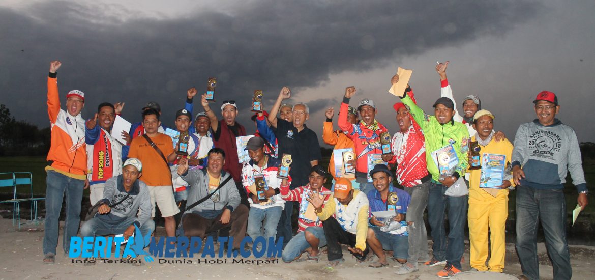 Tembus 666 Peserta, RM Jawara Anniversari Klaten