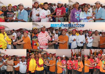 Lima Pembalap, Jawara Bersama di LJB’18 Sampang