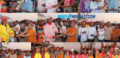 Lima Pembalap, Jawara Bersama di LJB’18 Sampang