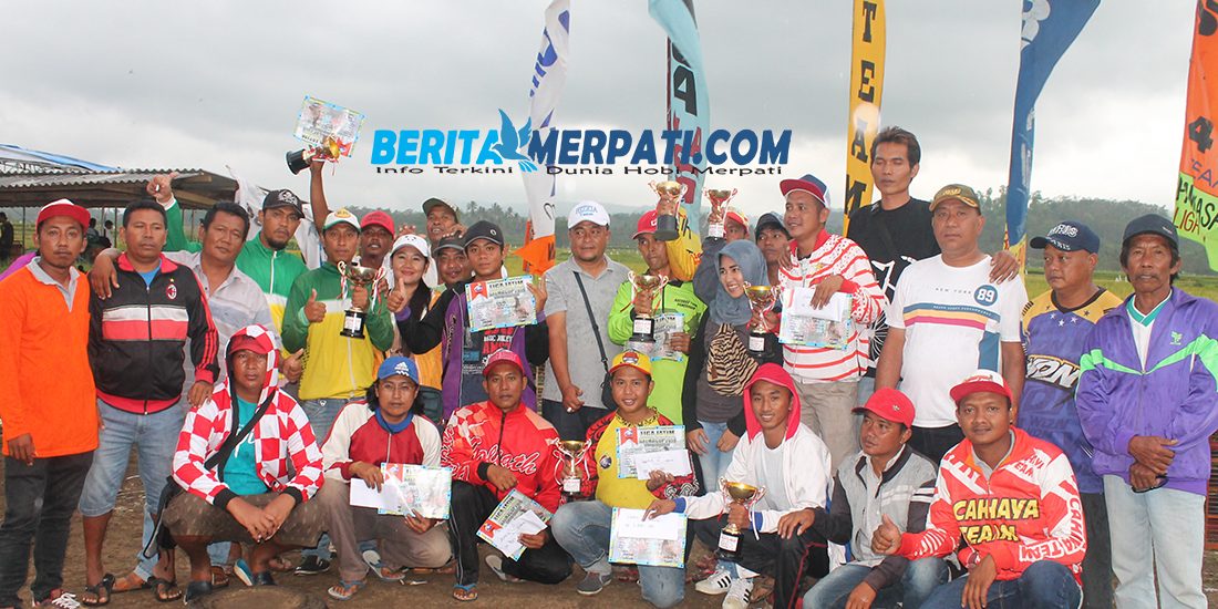 Daftar Juara LJB’18 Put 10 Malang