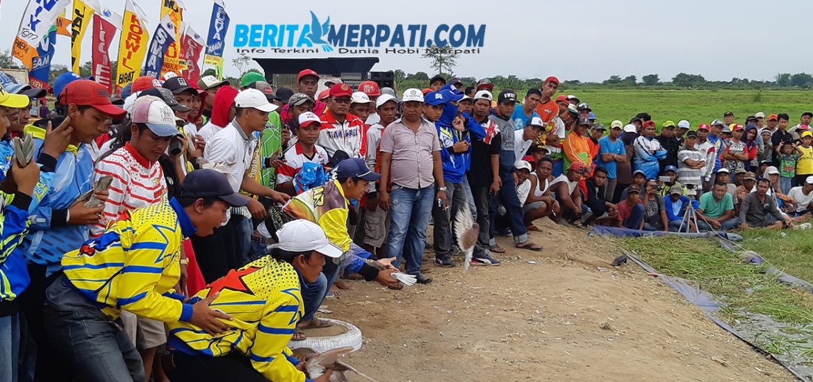 Ribut, 4 Pembalap Jawara  Bersama di Nasional Pasuruan