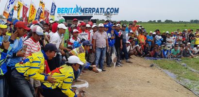 Ribut, 4 Pembalap Jawara  Bersama di Nasional Pasuruan