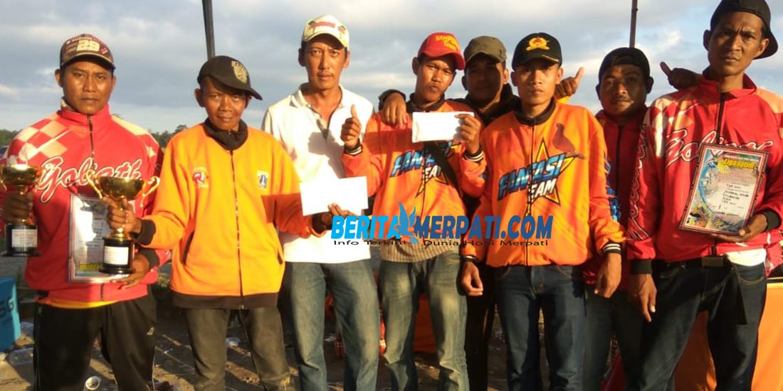 Tekhin Borong Juara di LJB’18 Banyuwangi