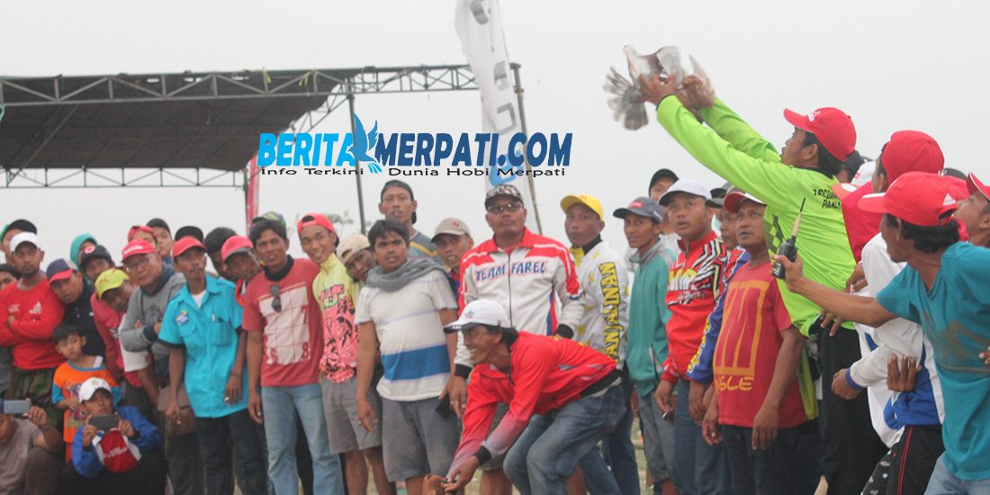 LJB’18 Sidoarjo; Ascobar Luar Biasa