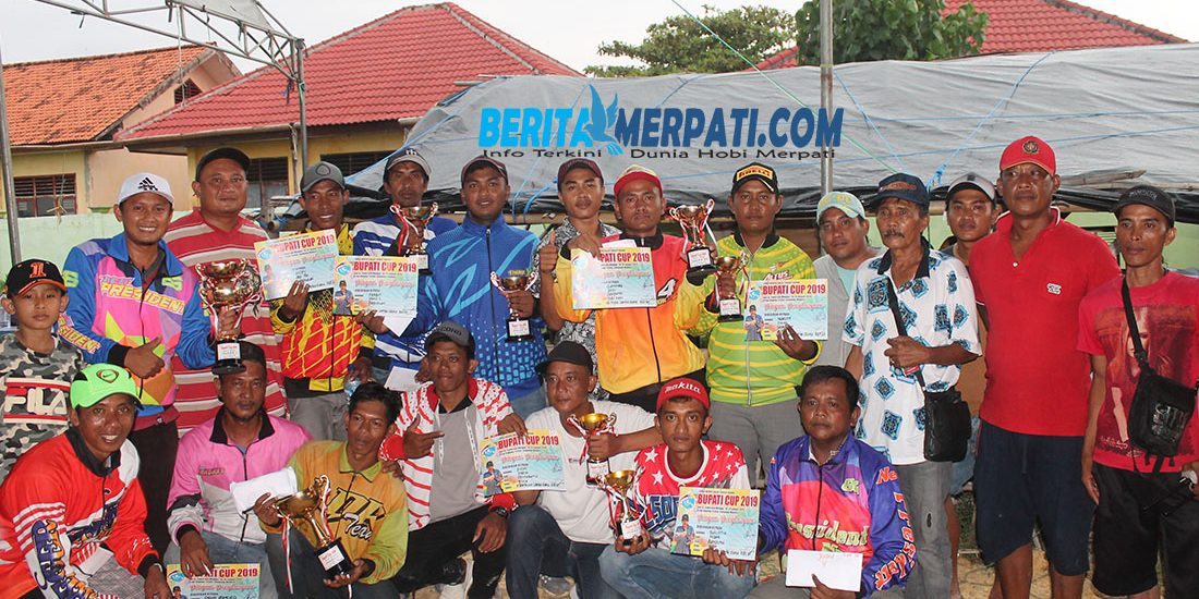 Daftar Juara Bupati Cup 2019 Sampang