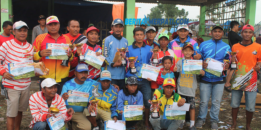 Daftar Juara Nasional Lumajang Cup’19