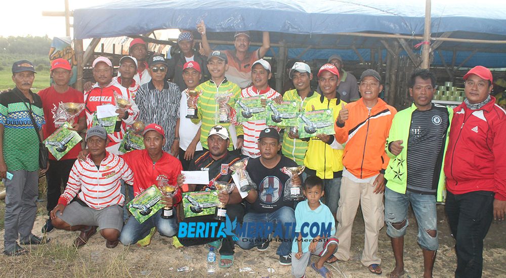 Superman Kandaskan Btg Castila di Final LJB’19 Bangkalan