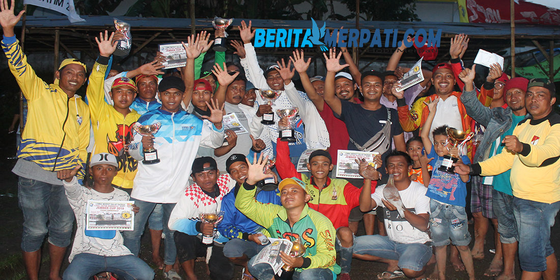 Daftar Juara LJB’19 Put 2 Jember