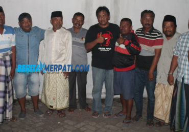 Kades Sanimu ketua Penglok PPMBSI Probolinggo