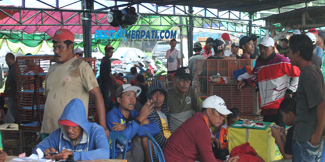 Diguyur Hujan 3 jam, LU LJB’19 Pasuruan Batal