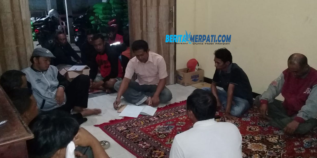 Mamak Kembali Nahkodai Penglok PPMBSI Blitar
