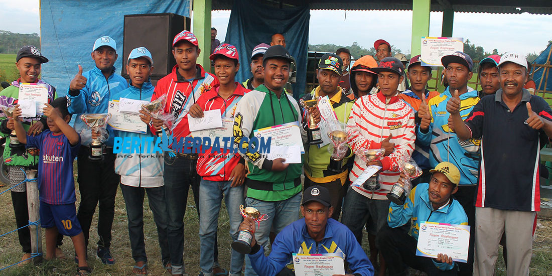 Daftar Juara LJB’19 Put V Lumajang