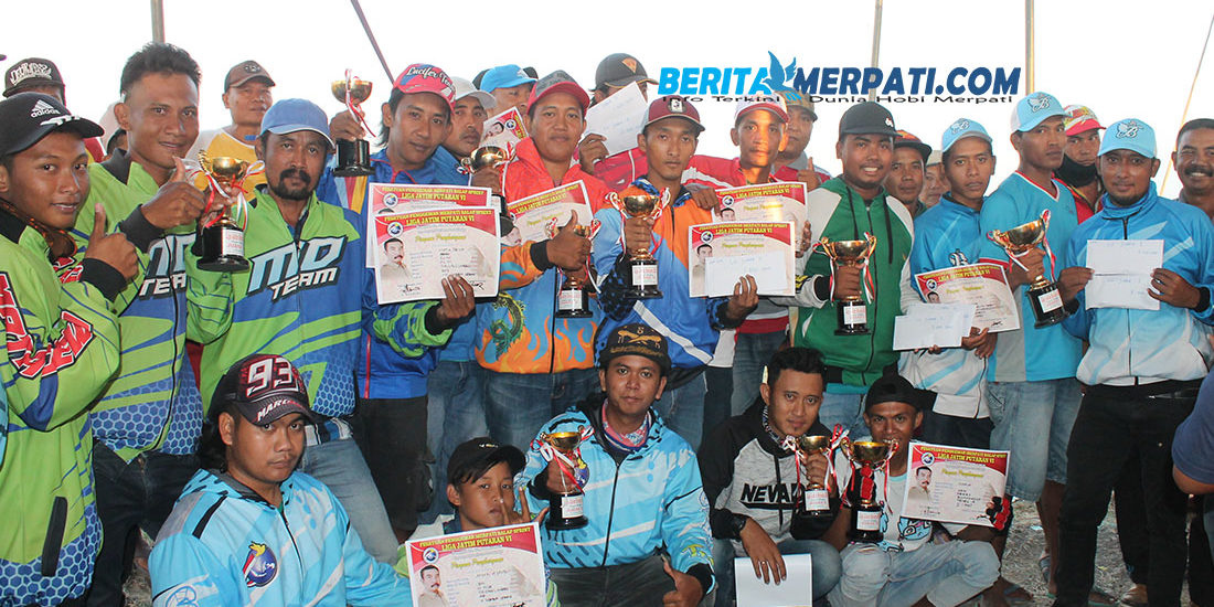 Top One Kembali Sabet Juara di LJB’19 Put VI Probolinggo