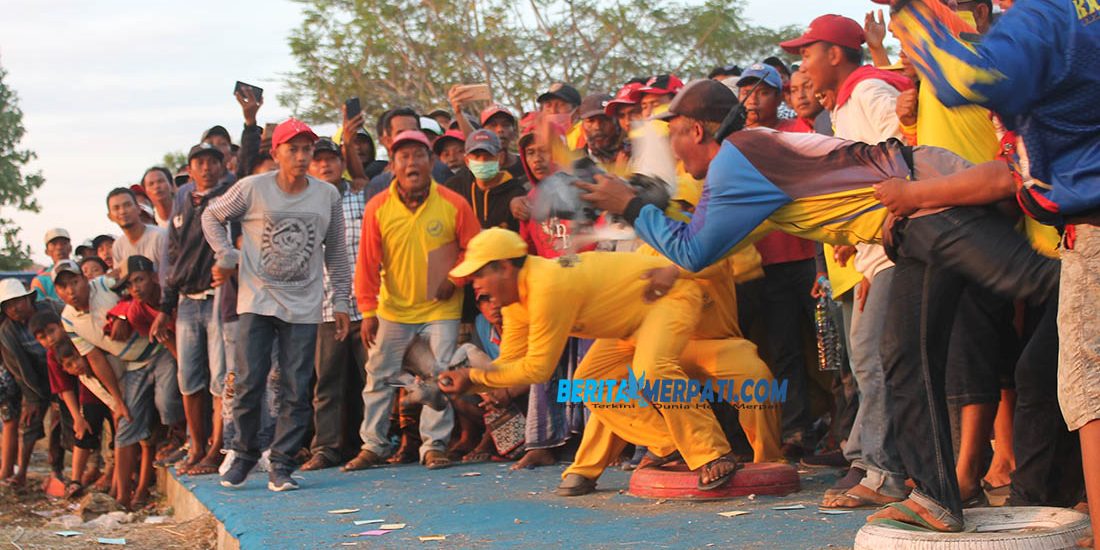 LJB’19 PAMEKASAN; Beda Seperkian Detik, Jangkar Kandaskan MS di Final