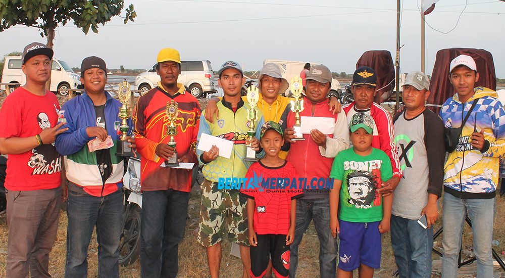 Daftar Juara BMC Cup 2019 Sidoarjo