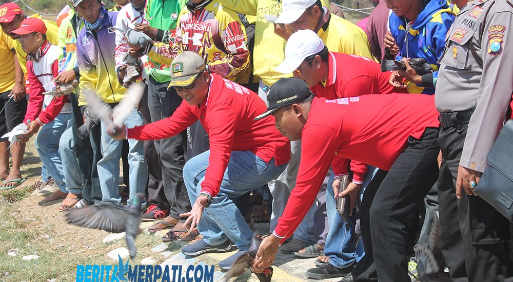 6 TH ANNIVERSARY LJB’19; Dibuka Wabup Sumenep