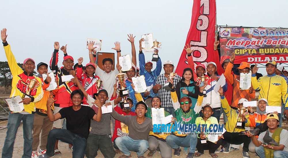 Daftar Juara Gita Delta Cup 2019 Sidoarjo