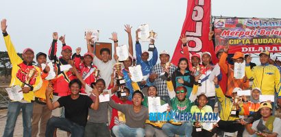 Daftar Juara Gita Delta Cup 2019 Sidoarjo