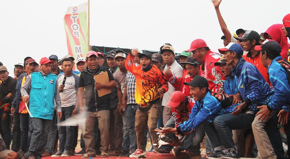 Nasional Sidoarjo; Lucifer jadi Jawara kalahkan Sinar Timur