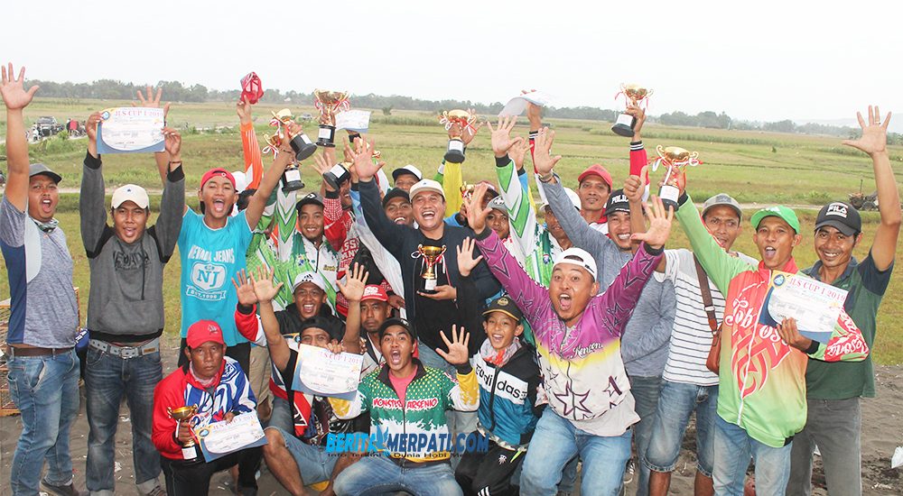 Juara di LJB’19 Sesi II Put 6 Jember
