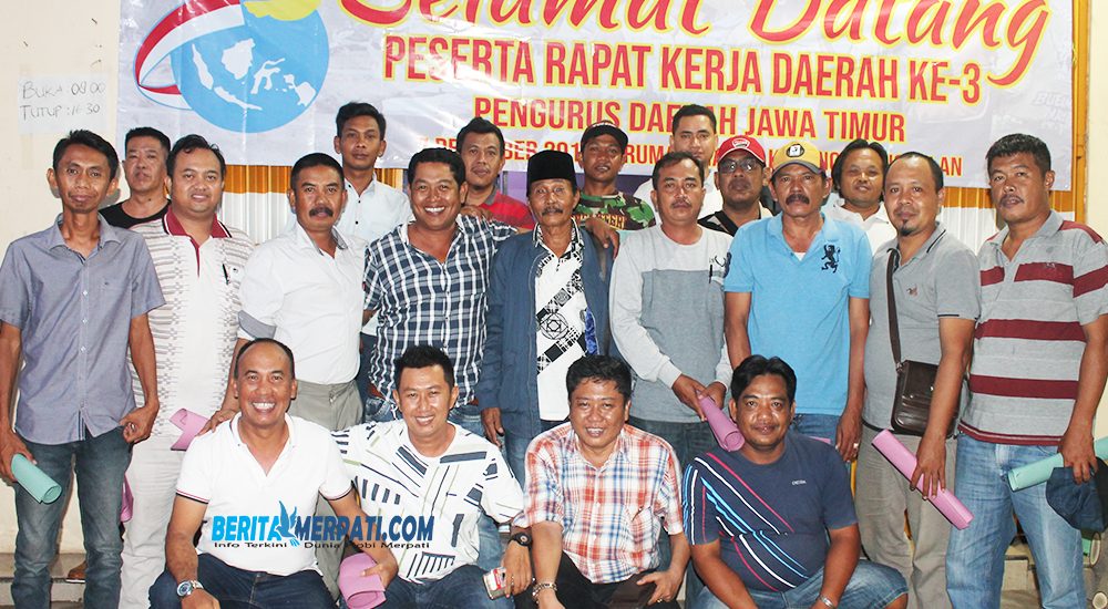 DARI RAKERDA PENGDA JATIM (1); Perdana LJB’20 di Pasuruan