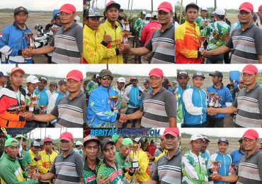 JABALI CUP I 2019; Angin balik, 17 Pembalap Juara Bersama