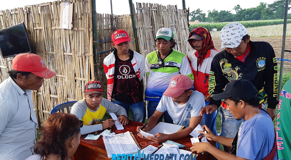 Daftar Juara Probolinggo Bersatu 2020 Galatama 500 M