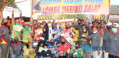 Daftar Juara 1 th Anniversary Putra Hidayat Sampang
