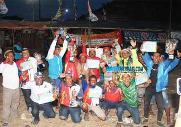 JUARA NASIONAL DI PAMEKASAN