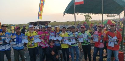 Daftar Juara lomba Selekda & Utama Lumajang